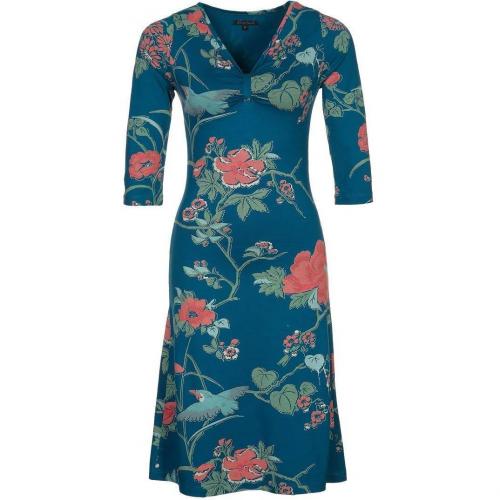 King Louie Wintertale Jerseykleid storm 