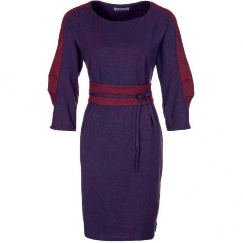 Komodo Eda Jerseykleid red/navy 