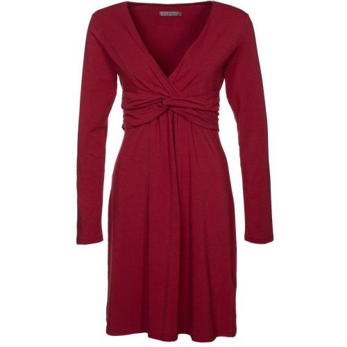 Komodo Sol Jerseykleid red 