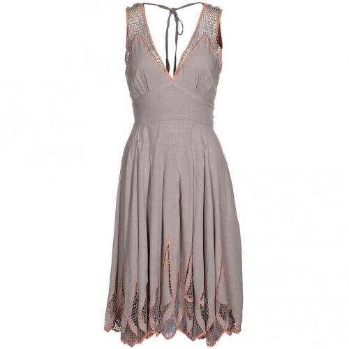 Komodo Zoe Sommerkleid grey 