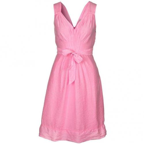 Kookai Candy Jerseykleid pink Ärmellos 