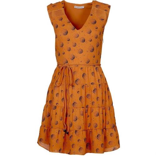 Kookai Cocktailkleid / festliches Kleid miel 