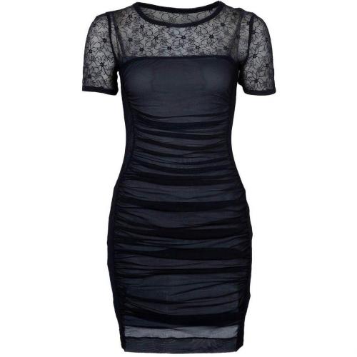 Kookai festliches Kleid schwarz 