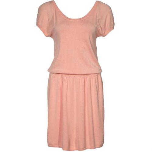 Kookai Jerseykleid pale corail 