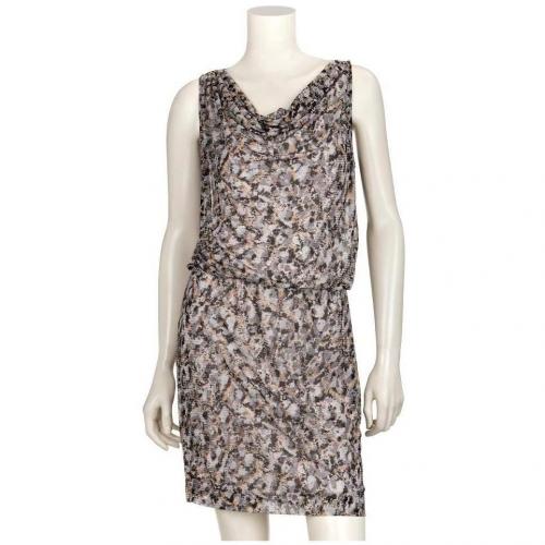 Kookai Kleid Beige