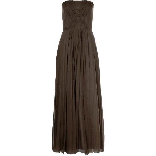 Kookai Maxikleid new brown 