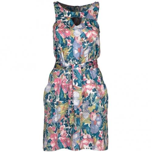 Kookai Sommerkleid bleu cannard 