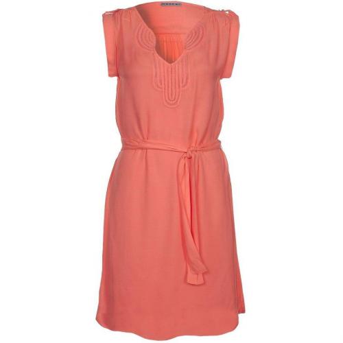 Kookai Sommerkleid orangeade 