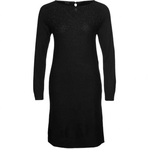 Kookai Strickkleid dark 