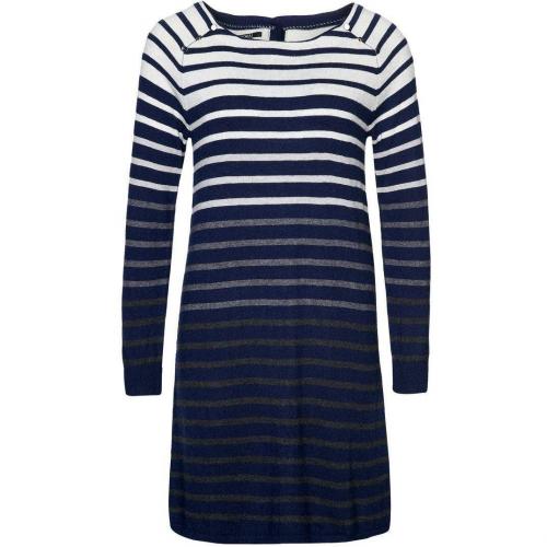 Kookai Strickkleid navy 