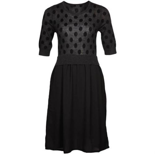 Kookai Strickkleid noir 