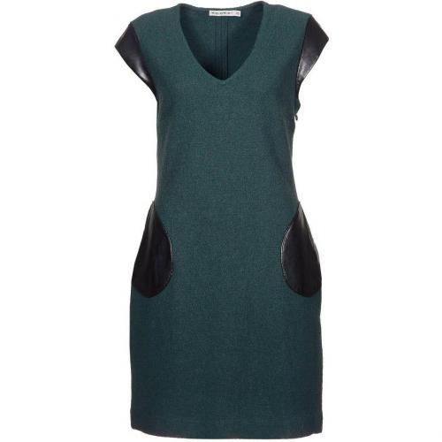 Kookai Strickkleid vintage green 