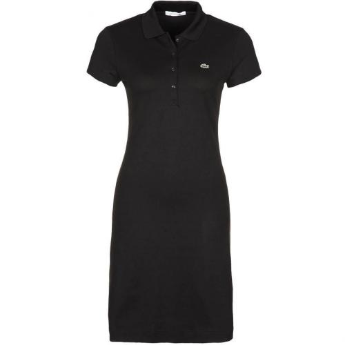 Lacoste Jerseykleid noir 