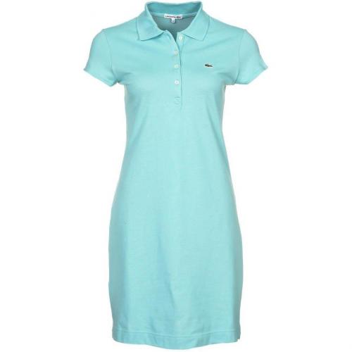 Lacoste Kleid turquoise 