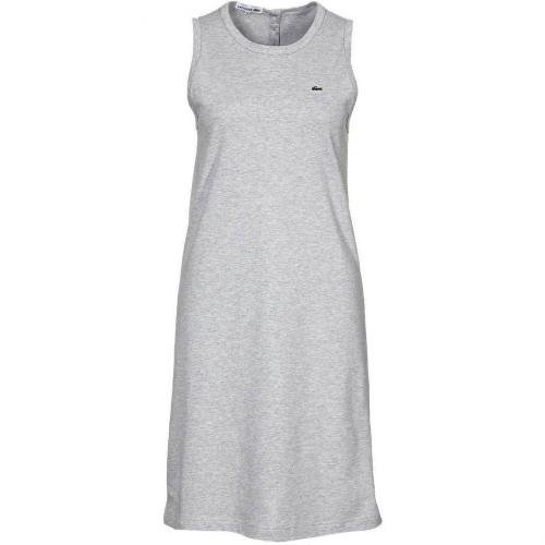 Lacoste Strickkleid argent 