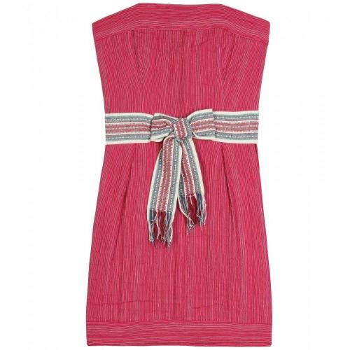 L'Agence Striped Dress