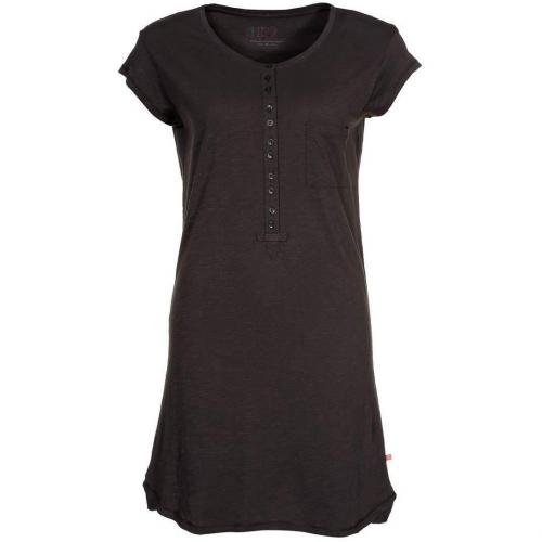 Leon & Harper Reglisse TShirt basic ardoise 