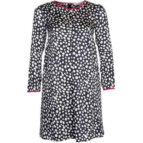 Libelula Ellie Blusenkleid black/white 