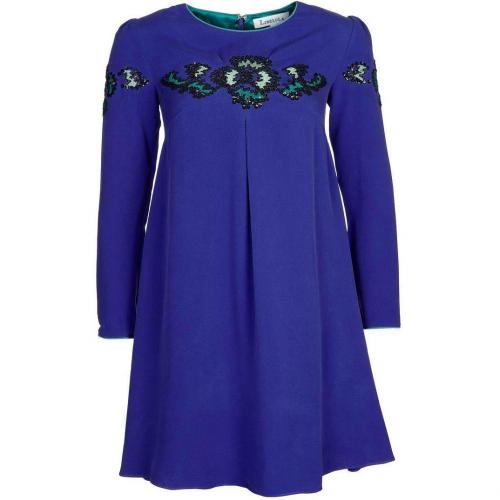 Libelula Ellie Cocktailkleid / festliches Kleid ocean blue 