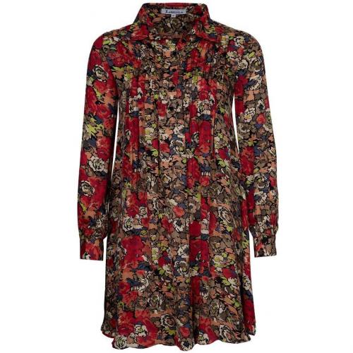 Libelula Isla Blusenkleid autumn 