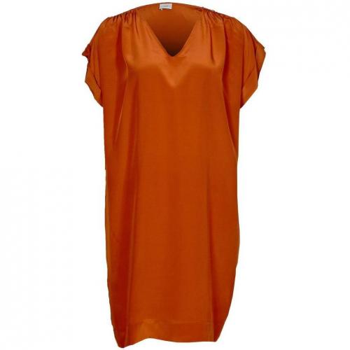 Liebig Ginza Sommerkleid orange