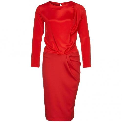 Liebig Luca Blusenkleid red 