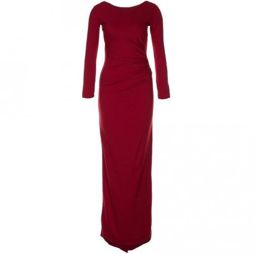 Liebig Tjorven Ballkleid rot
