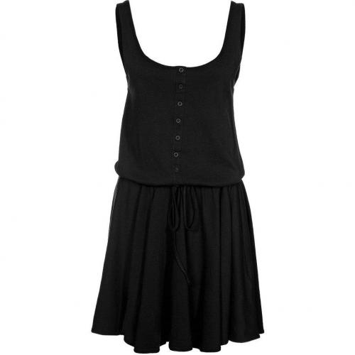 Lifetime Collective Jonny Sommerkleid black