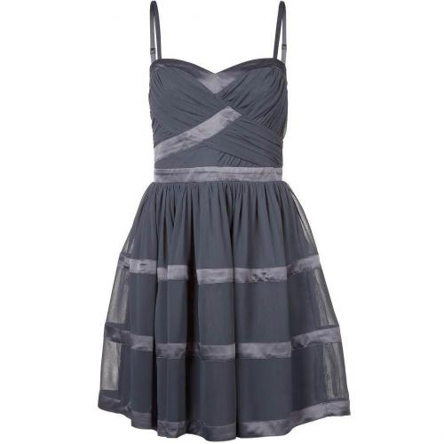 Lipsy Kleid charcoal grey 