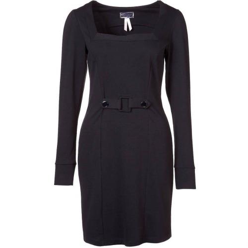Lipsy London Jerseykleid black 