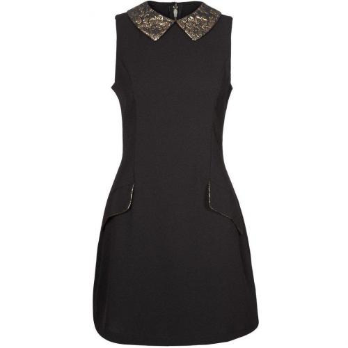 Lipsy Peterpan Cocktailkleid / festliches Kleid black 