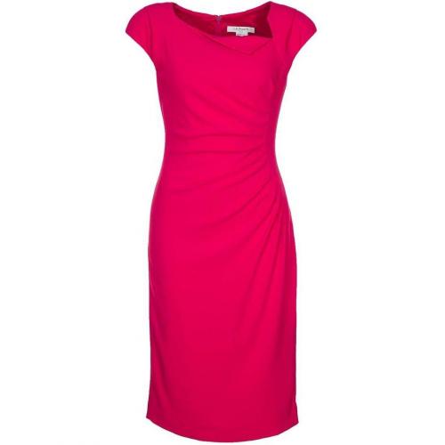 Lk Bennett Davina Etuikleid hot pink 