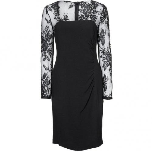 Lk Bennett Lara Cocktailkleid / festliches Kleid noir 