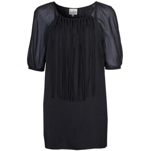 Loiza by Patrizia Pepe Cocktailkleid / festliches Kleid schwarz 