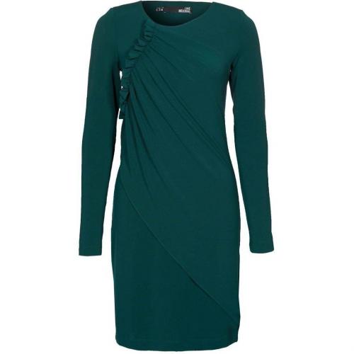 Love Moschino Jerseykleid green 