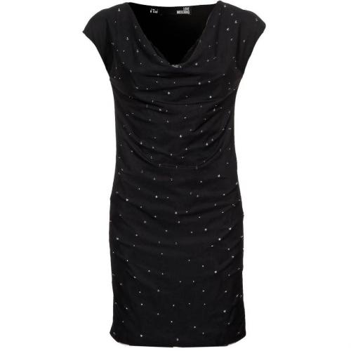 Love Moschino Kleid black 