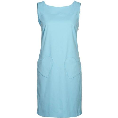 Love Moschino Sommerkleid hellblau 