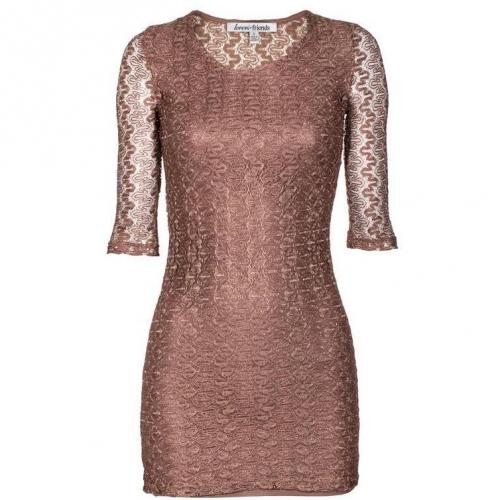 Lovers + Friends Sway Mauve Lace