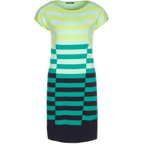 Luisa Cerano Strickkleid flashy green 
