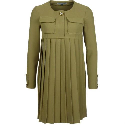 Mademoiselle Tara Jerseykleid khaki 