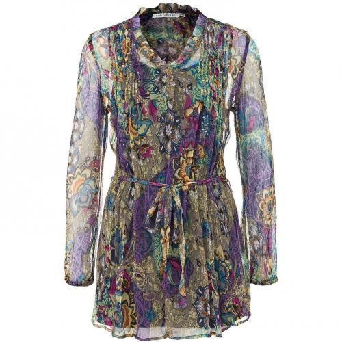 Magic Woman Kleid Multicolor