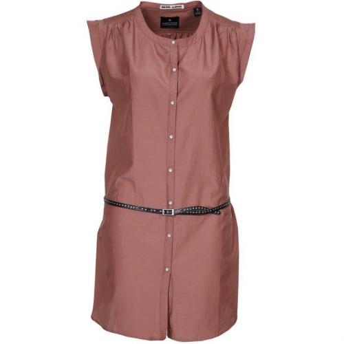 Maison Scotch Blusenkleid desert rose 