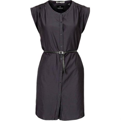 Maison Scotch Blusenkleid phantom 