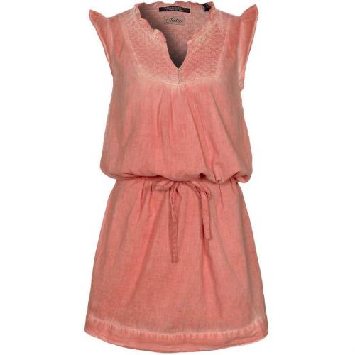 Maison Scotch Kleid peach 