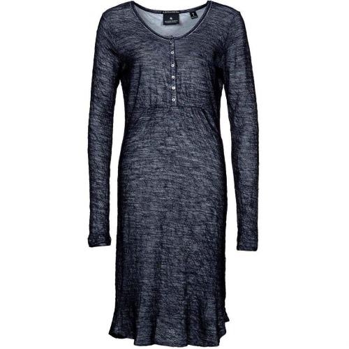 Maison Scotch Strickkleid schwarz 