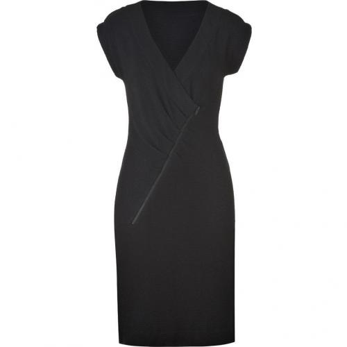 Marc by Marc Jacobs Anthracite Rosasite Knit Dress
