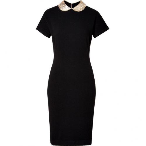 Marc by Marc Jacobs Black Mika Sweater Dress