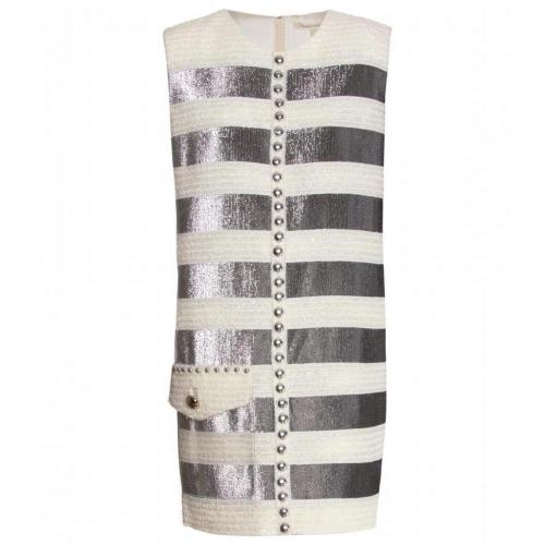 Marc Jacobs Shiftkleid Mit Zierknöpfen