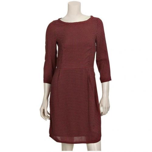 Marc O'Polo Kleid Submarine Rot