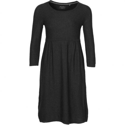 Marc O'Polo Strickkleid anthrazit melange 